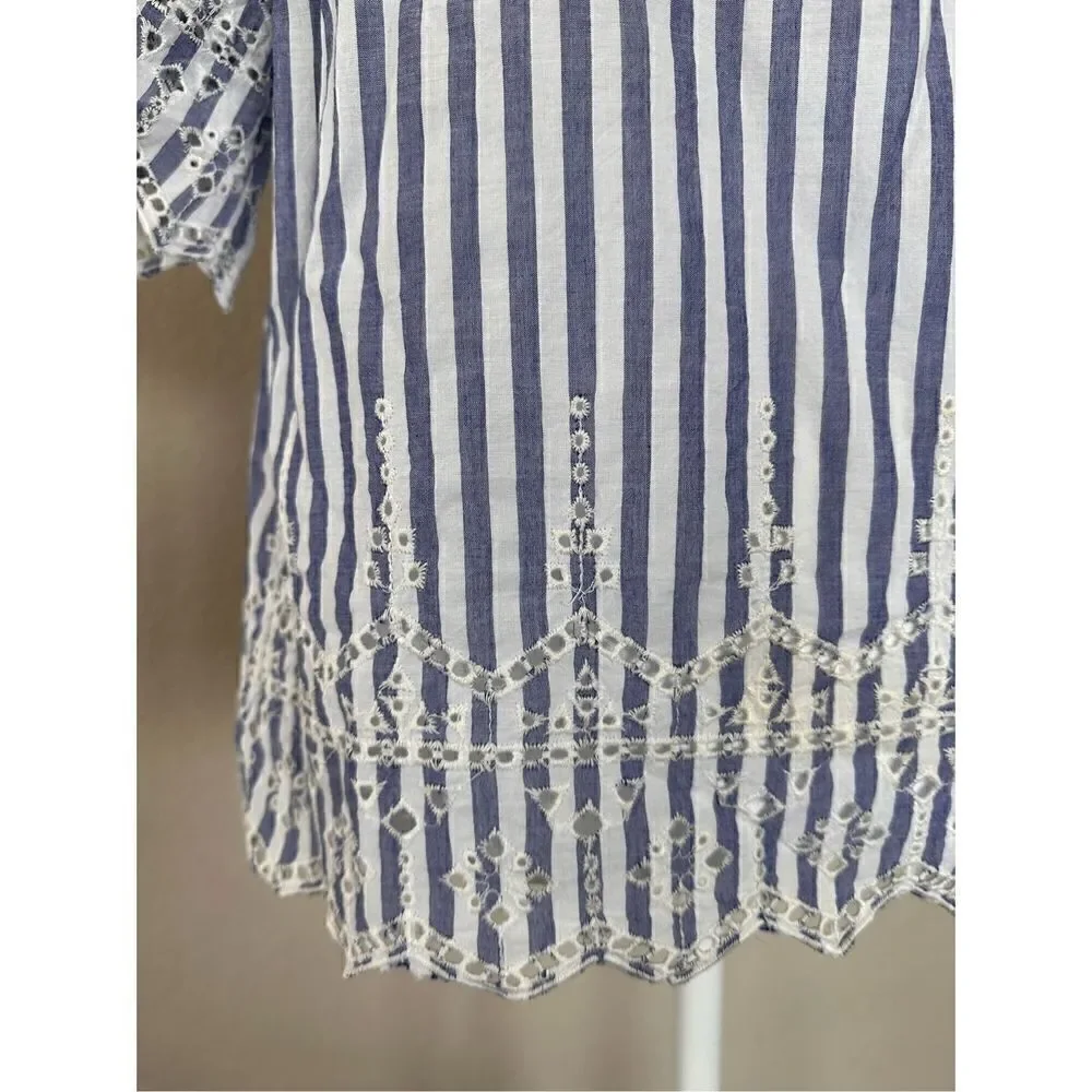 H & M Off Shoulder Blouse